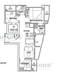 Ascent @ 456 (D12), Apartment #612038521